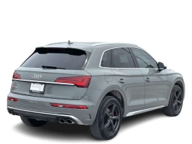 Audi SQ5 * Progressiv /Sound Enhancing Exhaust * CARFAX * Ц, снимка 10
