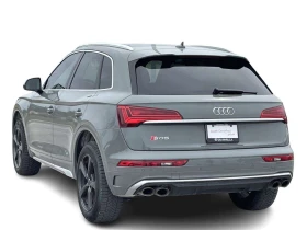 Audi SQ5 * Progressiv /Sound Enhancing Exhaust * CARFAX * Ц, снимка 7