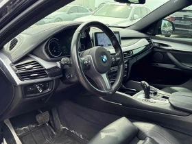 BMW X6 М ПАКЕТ * ПОДГРЕВ * ПАНОРАМА * HARMAN KARDON, снимка 6
