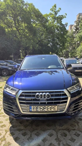 Audi Q5 S-LINE, снимка 3