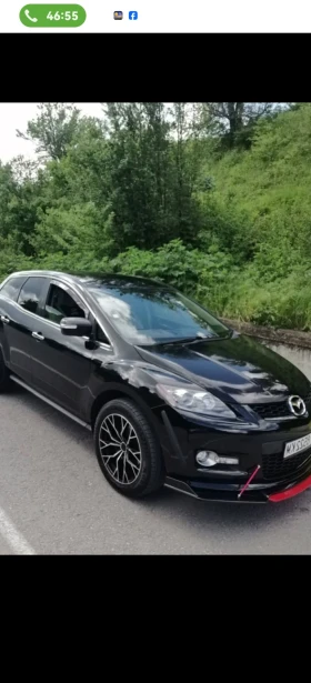 Mazda CX-7, снимка 2