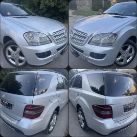 Mercedes-Benz ML 320 4matic * 7G * Airmatic * Бартер * Лизинг, снимка 6