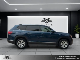 VW Atlas Highline | 4MOTION | 7 SEATS, снимка 3
