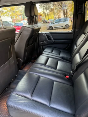 Mercedes-Benz G 350 G 350 Bluetec, снимка 12