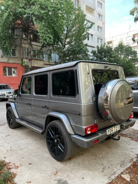 Mercedes-Benz G 350 G 350 Bluetec, снимка 2