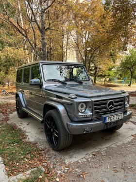 Mercedes-Benz G 350 G 350 Bluetec, снимка 4