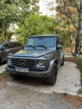 Mercedes-Benz G 350 G 350 Bluetec, снимка 7