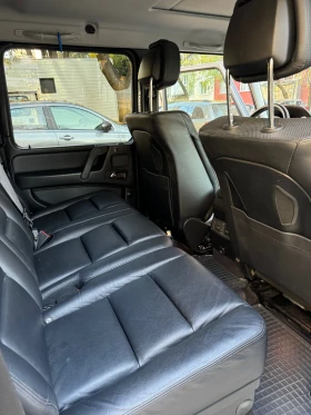 Mercedes-Benz G 350 G 350 Bluetec, снимка 10