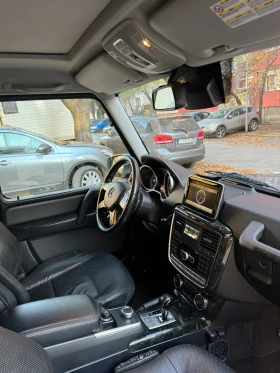 Mercedes-Benz G 350 G 350 Bluetec, снимка 8