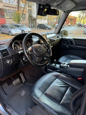Mercedes-Benz G 350 G 350 Bluetec, снимка 14