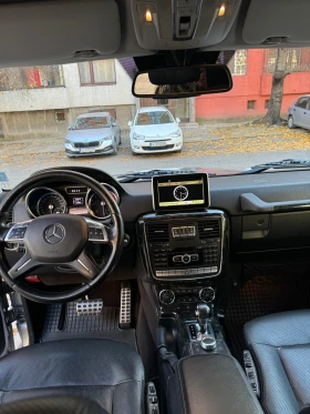 Mercedes-Benz G 350 G 350 Bluetec, снимка 11