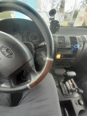 Hyundai Terracan 2, 9 crdi, снимка 7
