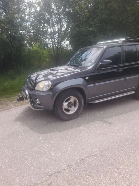 Hyundai Terracan 2, 9 crdi, снимка 1