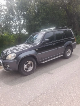 Hyundai Terracan 2, 9 crdi, снимка 5