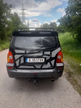 Hyundai Terracan 2, 9 crdi, снимка 4