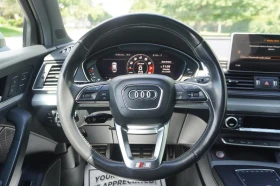 Audi SQ5 3.0 TFSI Quattro Technik, FULL, снимка 9