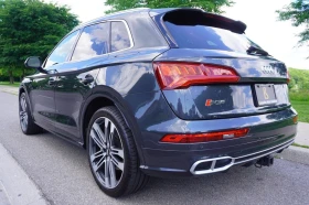 Audi SQ5 3.0 TFSI Quattro Technik, FULL, снимка 3