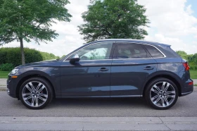 Audi SQ5 3.0 TFSI Quattro Technik, FULL, снимка 2