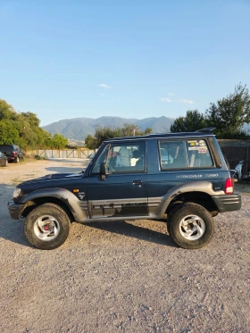 Hyundai Galloper 2.5, снимка 3