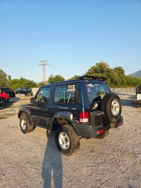 Hyundai Galloper 2.5, снимка 5