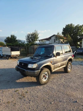 Hyundai Galloper 2.5, снимка 2