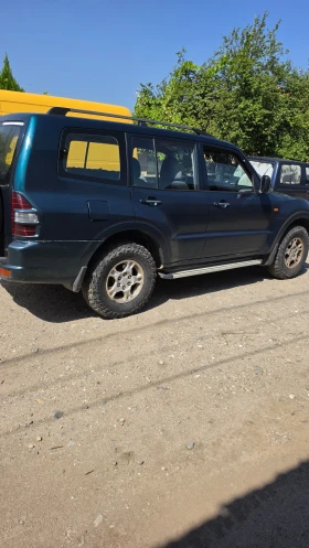 Mitsubishi Pajero, снимка 2