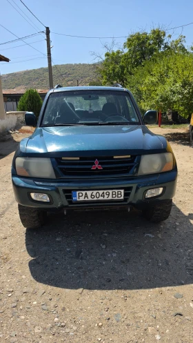 Mitsubishi Pajero, снимка 1