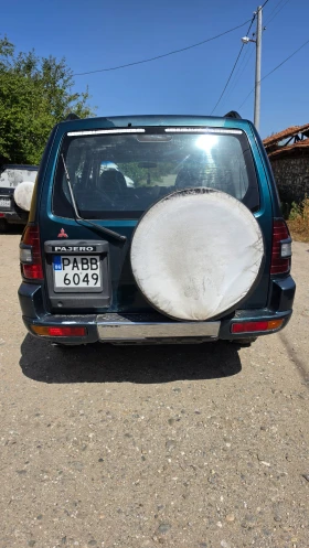 Mitsubishi Pajero, снимка 5