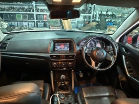 Mazda CX-5 2.2d Skyactive, снимка 6