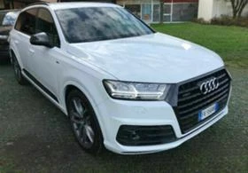 Audi SQ7 SQ7,3.0TDI 3бр НА ЧАСТИ - 11 лв. - 18790320 | Car24.bg