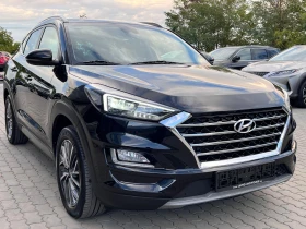 Hyundai Tucson Face 4x4 Дистроник Keyless Кожа Подгрев Нави Камер, снимка 1