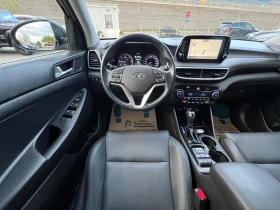 Hyundai Tucson Face 4x4 Дистроник Keyless Кожа Подгрев Нави Камер, снимка 9