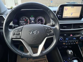 Hyundai Tucson Face 4x4 Дистроник Keyless Кожа Подгрев Нави Камер, снимка 10