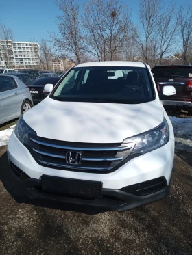 Honda Cr-v 1.6d-120ps, снимка 3