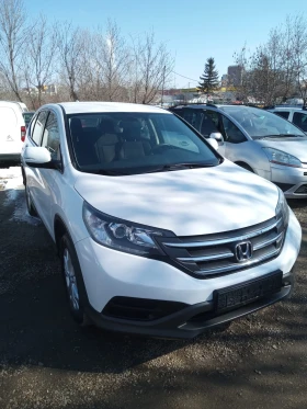 Honda Cr-v 1.6d-120ps, снимка 2