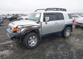 Toyota Fj cruiser КРАЙНА ЦЕНА!* 4X4* ПЪЛНА СЕРВИЗНА ИСТОРИЯ! - 21500 лв. - 43342199 | Car24.bg