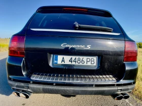 Обява за продажба на Porsche Cayenne 4, 5S LPG ~13 950 лв. - изображение 6