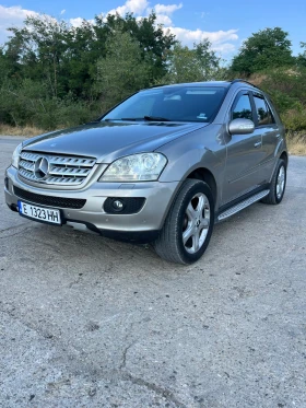 Обява за продажба на Mercedes-Benz ML 320 Въздушно окачване ~16 000 лв. - изображение 3