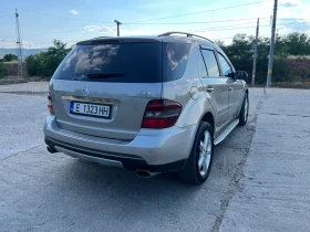 Обява за продажба на Mercedes-Benz ML 320 Въздушно окачване ~16 000 лв. - изображение 6