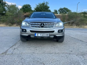 Обява за продажба на Mercedes-Benz ML 320 Въздушно окачване ~16 000 лв. - изображение 5