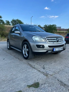 Обява за продажба на Mercedes-Benz ML 320 Въздушно окачване ~16 000 лв. - изображение 4