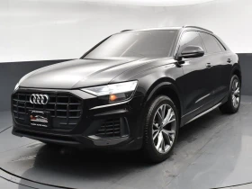 Audi Q8 55TFSI* PREMIUM* ДИГ.ТАБЛО* КАМЕРА* ПОДГРЕВ