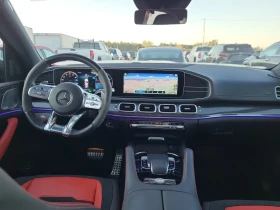 Обява за продажба на Mercedes-Benz GLE 53 4MATIC 53AMG (CARFAX) * ЦЕНА ДО БЪЛГАРИЯ*  ~ 124 500 лв. - изображение 7