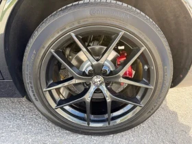 Alfa Romeo Stelvio TI SPORT* HARMAN/KARDON* DISTRONIC* КАМЕРА* ПОДГРЕ - 42000 лв. / 21474.26 € - 79461609 7