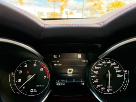Alfa Romeo Stelvio TI SPORT* HARMAN/KARDON* DISTRONIC* КАМЕРА* ПОДГРЕ - 42000 лв. / 21474.26 € - 79461609 13