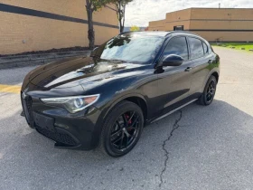 Alfa Romeo Stelvio TI SPORT* HARMAN/KARDON* DISTRONIC* КАМЕРА* ПОДГРЕ