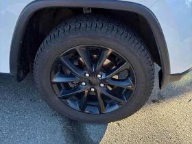 Jeep Grand cherokee 2017 LIMITED * БЕЗ ПЪРВОНАЧАЛНА ВНОСКА*  - 13750 € / 26892.66 лв. - 31046741 11
