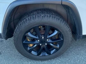 Jeep Grand cherokee 2017 LIMITED * БЕЗ ПЪРВОНАЧАЛНА ВНОСКА*  - 13750 € / 26892.66 лв. - 31046741 12