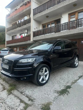 Audi Q7 - 12500 € / 24447.88 лв. - 33689741 7