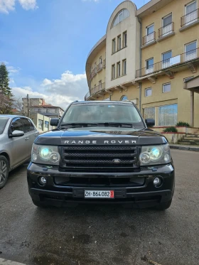 Land Rover Range rover 2.7 TD - 7200 € / 14081.98 лв. - 85312553 3